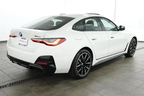 2024 BMW i4 Gran Coupe M50