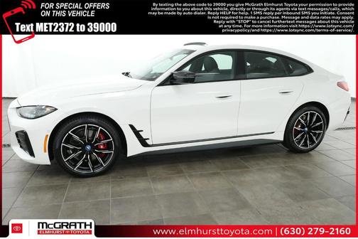 2024 BMW i4 Gran Coupe M50