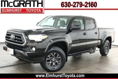 2021 Toyota Tacoma SR5