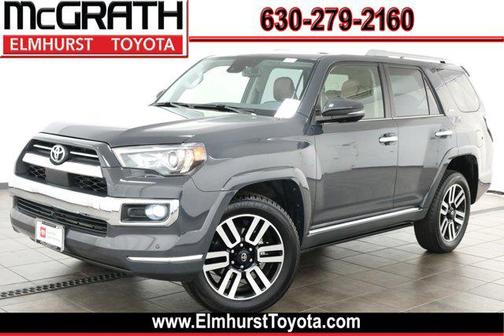 2024 Toyota 4Runner Limited