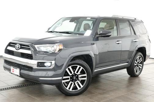 2024 Toyota 4Runner Limited