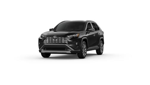 2025 Toyota RAV4 Hybrid Limited