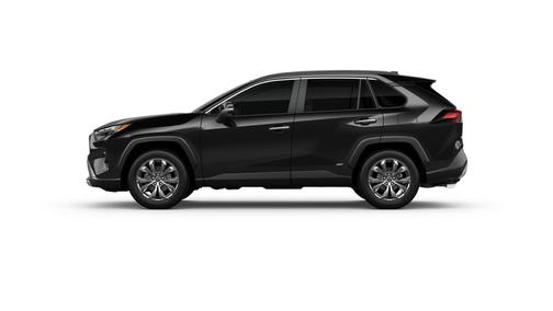 2025 Toyota RAV4 Hybrid Limited