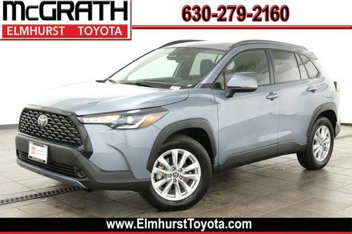 2024 Toyota Corolla Cross LE