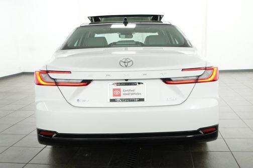 2025 Toyota Camry XLE