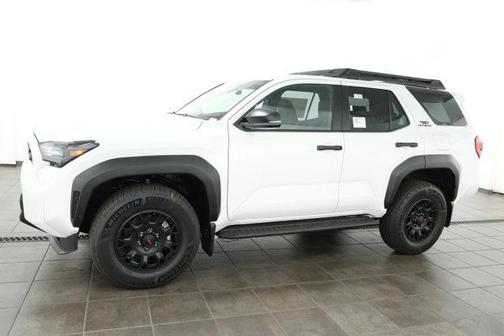 2025 Toyota 4Runner TRD Off Road