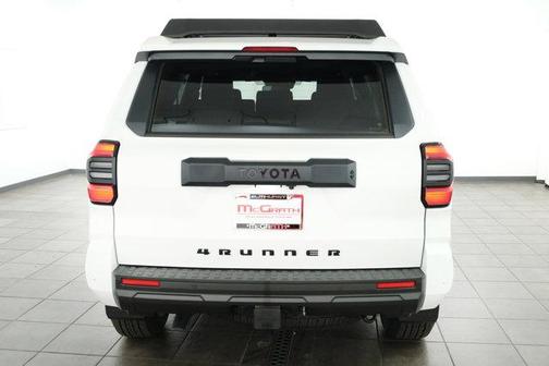 2025 Toyota 4Runner TRD Off Road