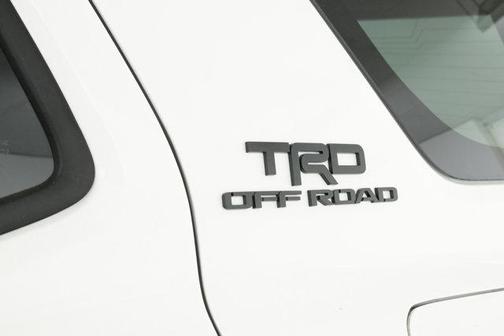 2025 Toyota 4Runner TRD Off Road