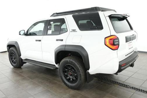 2025 Toyota 4Runner TRD Off Road