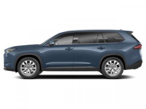 2025 Toyota Grand Highlander Hybrid LIMITED