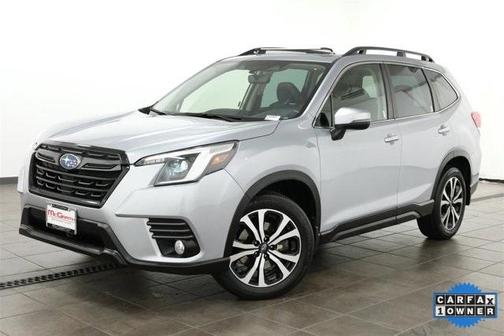 2022 Subaru Forester Limited