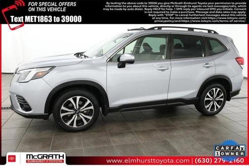 2022 Subaru Forester Limited