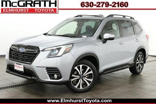 2022 Subaru Forester Limited
