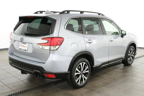 2022 Subaru Forester Limited