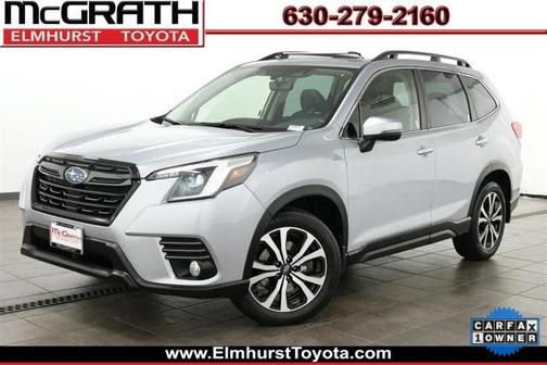 2022 Subaru Forester Limited