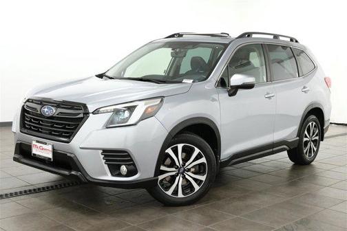 2022 Subaru Forester Limited