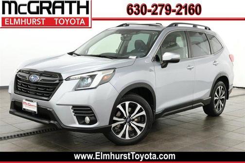 2022 Subaru Forester Limited