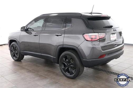 2019 Jeep Compass Altitude