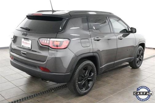 2019 Jeep Compass Altitude
