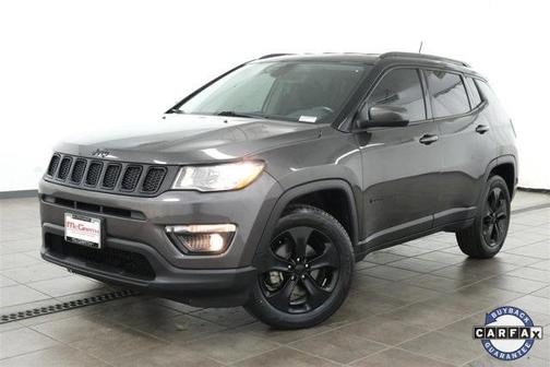 2019 Jeep Compass Altitude