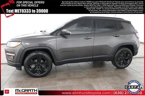 2019 Jeep Compass Altitude