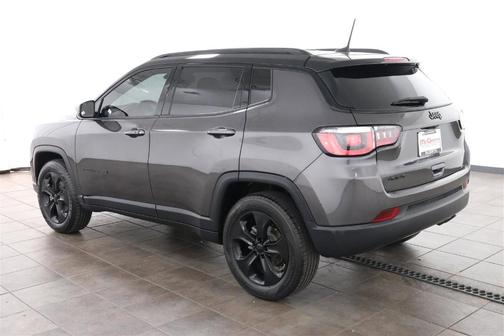 2019 Jeep Compass Altitude