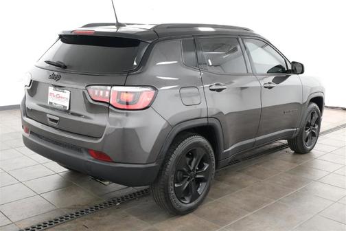 2019 Jeep Compass Altitude