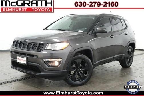 2019 Jeep Compass Altitude