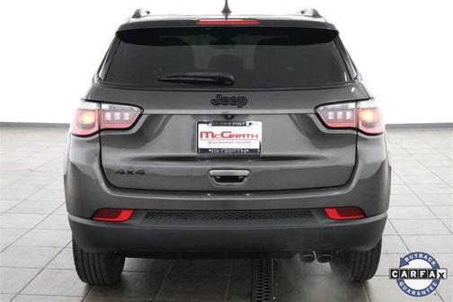 2019 Jeep Compass Altitude