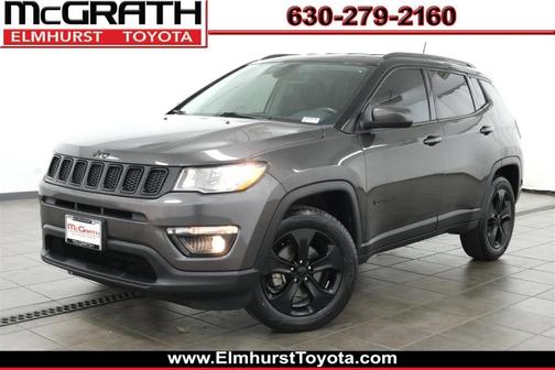 2019 Jeep Compass Altitude