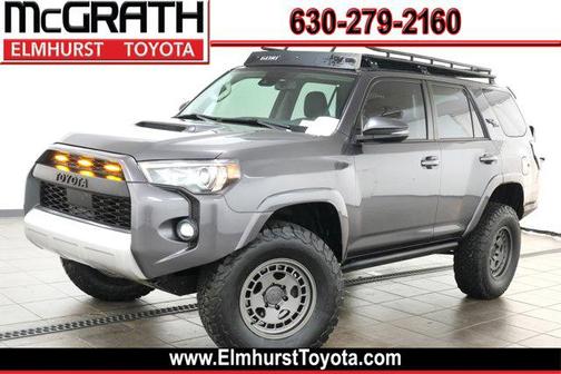 2022 Toyota 4Runner TRD Off Road Premium