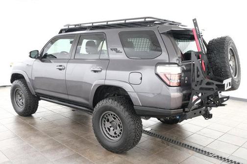 2022 Toyota 4Runner TRD Off Road Premium