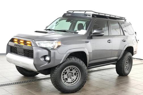 2022 Toyota 4Runner TRD Off Road Premium