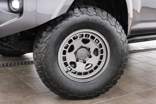 2022 Toyota 4Runner TRD Off Road Premium