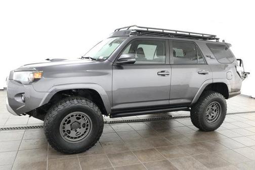 2022 Toyota 4Runner TRD Off Road Premium