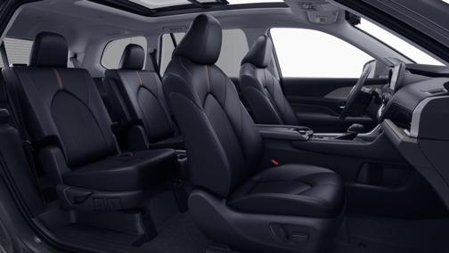 2025 Toyota Grand Highlander