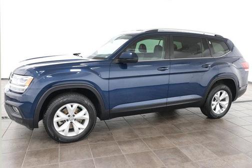 2018 Volkswagen Atlas 3.6L SE