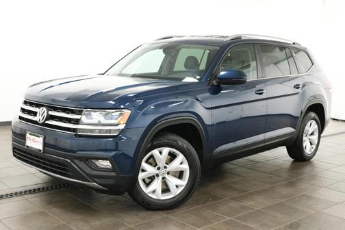 2018 Volkswagen Atlas 3.6L SE