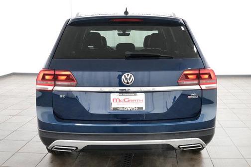 2018 Volkswagen Atlas 3.6L SE