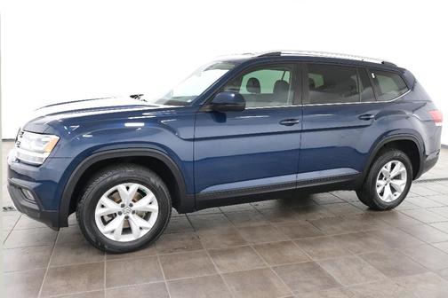 2018 Volkswagen Atlas 3.6L SE
