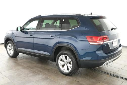 2018 Volkswagen Atlas 3.6L SE