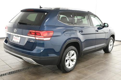 2018 Volkswagen Atlas 3.6L SE