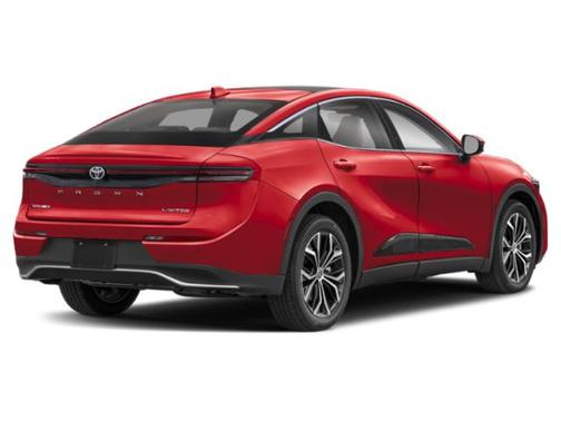 2026 Toyota Crown Limited