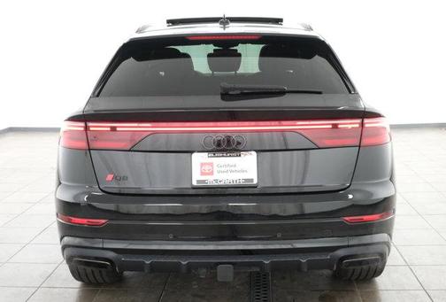 2024 Audi Q8 55 Premium Plus