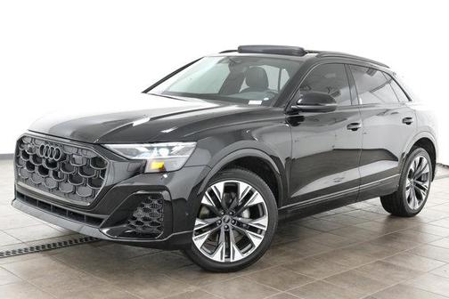 2024 Audi Q8 55 Premium Plus