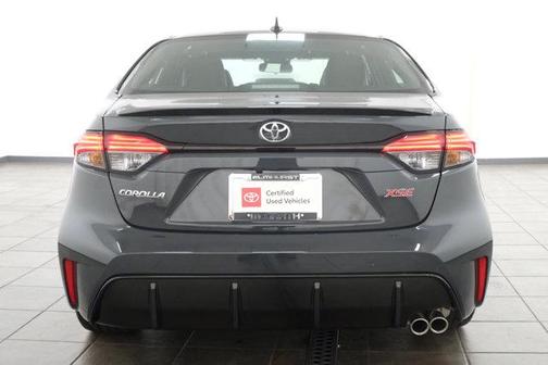 2025 Toyota Corolla XSE
