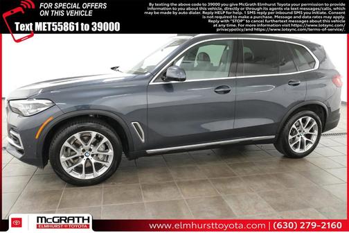 2022 BMW X5 xDrive40i