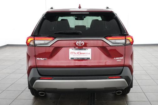 2025 Toyota RAV4 Limited