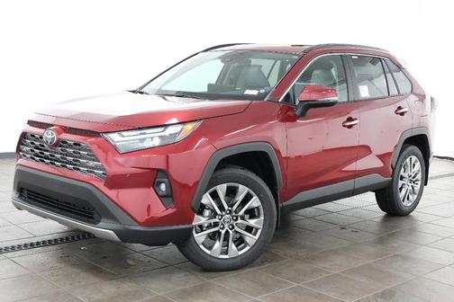 2025 Toyota RAV4 Limited