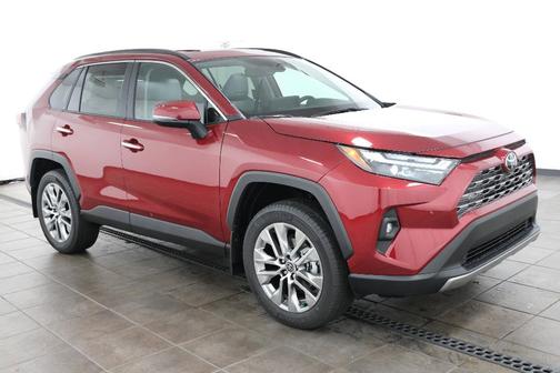 2025 Toyota RAV4 Limited